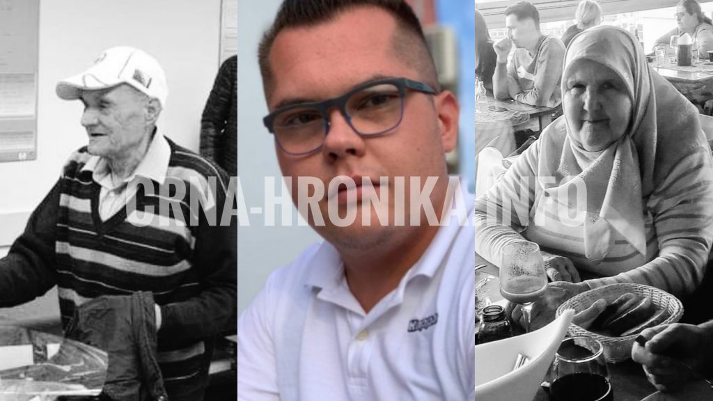 Potvrđeno pisanje CH: Haris Haračić dobio jedinstvenu kaznu od 30 godina iza rešetaka