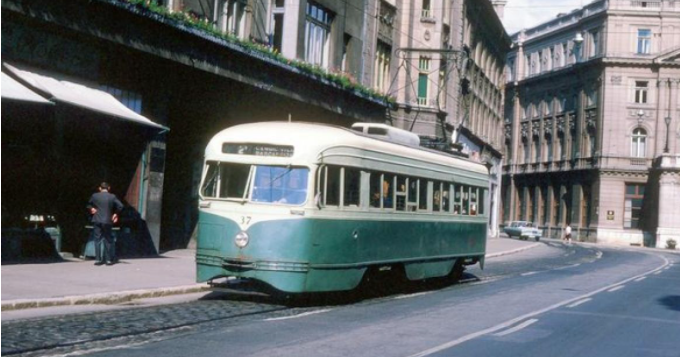 Zanimljiva priča o sarajevskim tramvajima