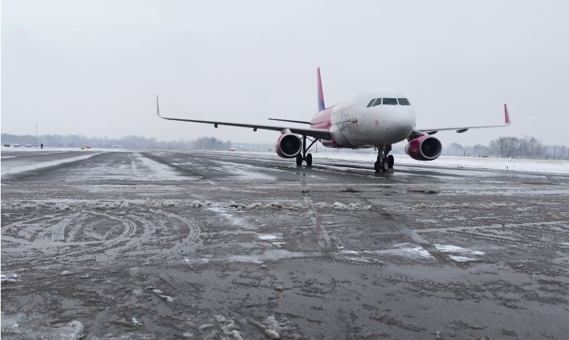 Pista na aerodromu u Sarajevu će biti produžena za 550 metara