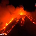 Nestvarni prizori sa Sicilije: Eruptirao vulkan Etna