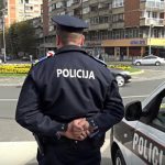 Napali policajce: Uhapšena dvojica Zeničana