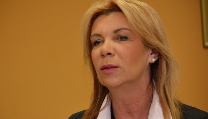 Suspendirana Dalida Burzić, sutkinja Suda BiH