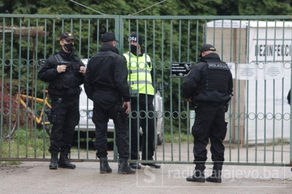 Tučnjava više osoba u Blažuju, oglasila se sarajevska policija