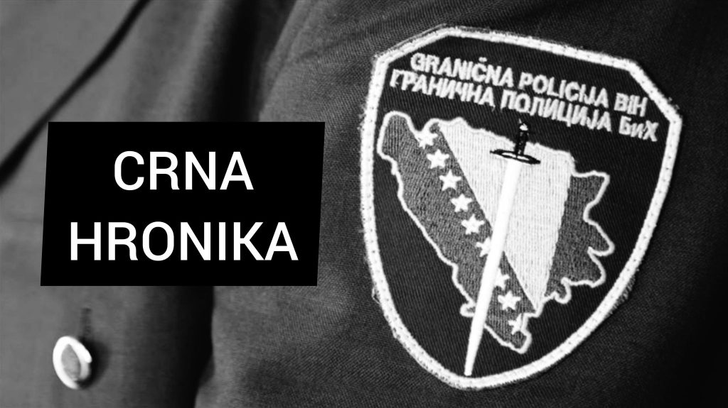 Afera zbog prijem kadeta u Graničnoj policiji BiH: SIPA privela jednu osobu zbog primanja mita