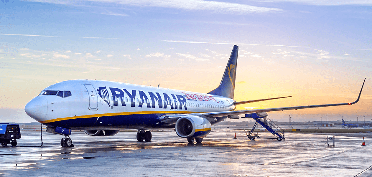 Ryanair od danas leti iz Tuzle, letovi i za 10 KM