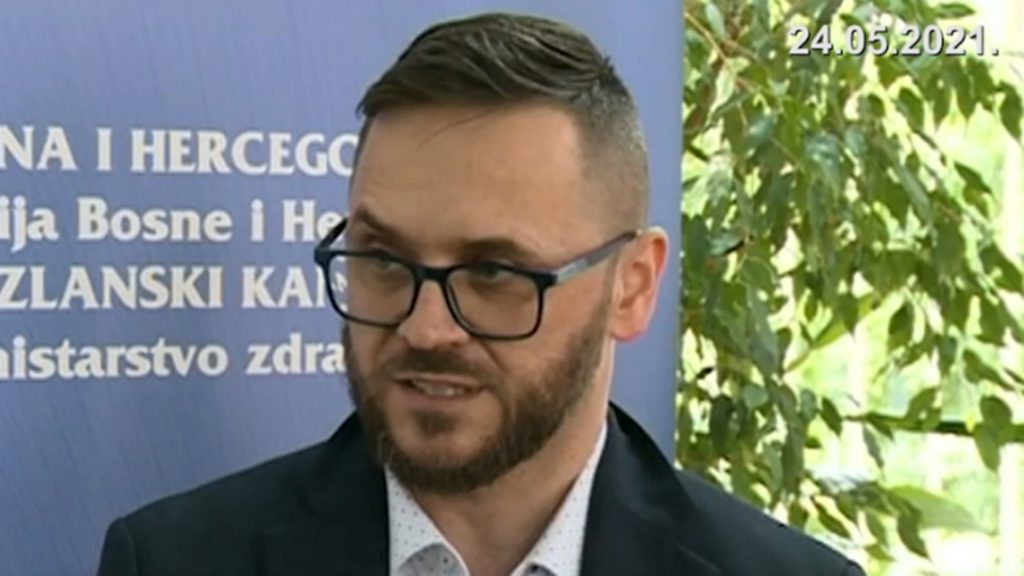 Ministar Jurić o imenovanju Kamerića za direktora UKC-a Tuzla: Sve je učinjeno po zakonu!