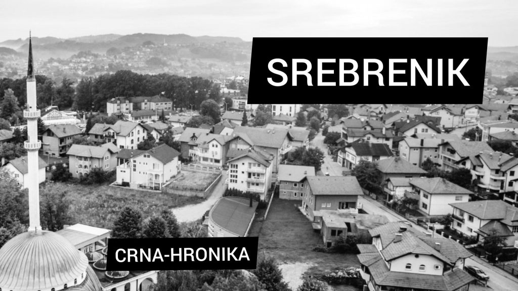 Migrant napao muškarca u Srebreniku jer mu nije želio dati novac: “Više puta uboden u predjelu ruku i u stomak”