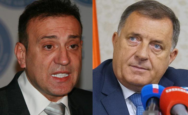 Kurtćehajić: Dodik je opasnost za novi rat, mora biti stavljen iza rešetaka