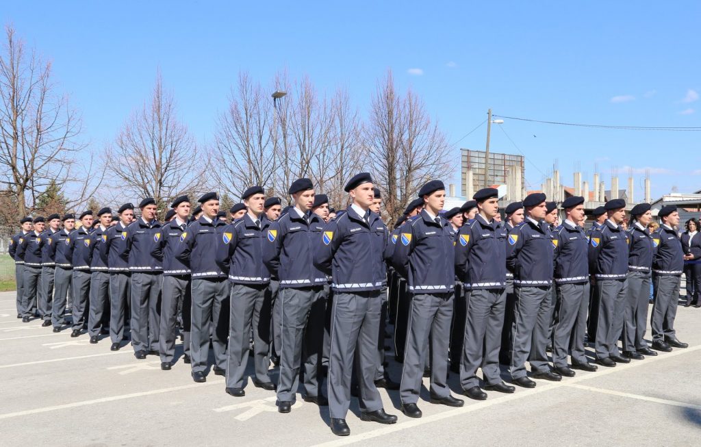 Traži se hitna revizija svih postupaka zapošljavanja u Graničnoj policiji BiH