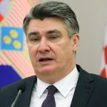 Milanović: Dobit će srednji prst ko god bude tlačio Hrvate u BiH