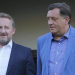 Izetbegović predviđa sudbinu Dodika: Završit će u Srbiji ili Rusiji!