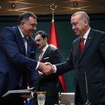 Dodik: Erdogan je ozbiljan predsjednik, zalaže se za unutrašnji dogovor u BiH