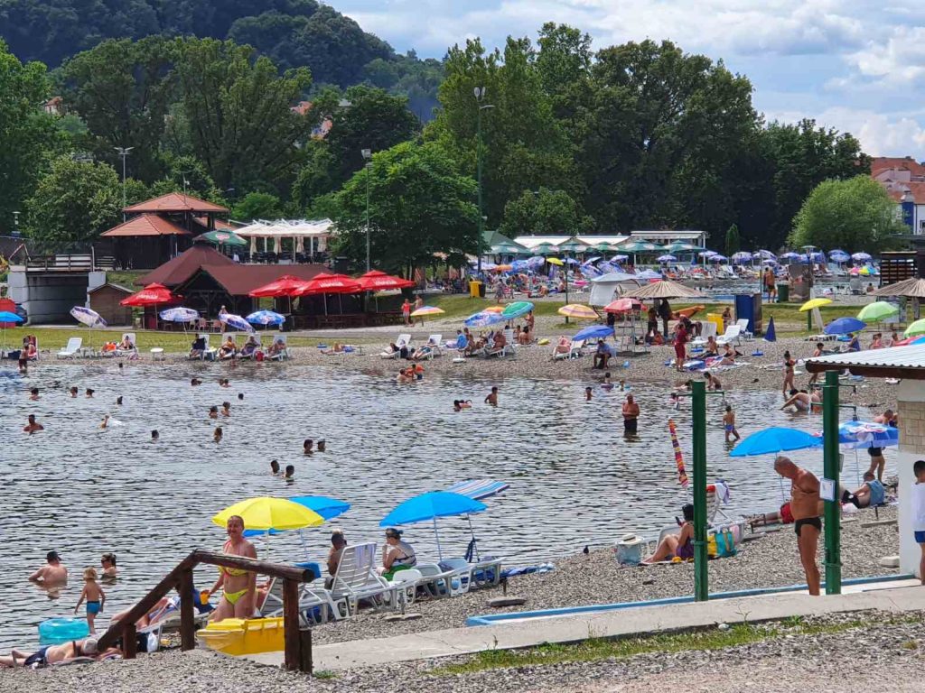 Na Panonskim jezerima preminula jedna osoba