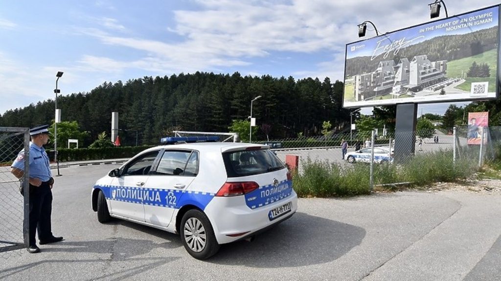 Beživotno tijelo pronađeno u blizini “Sunnylanda” na Trebeviću