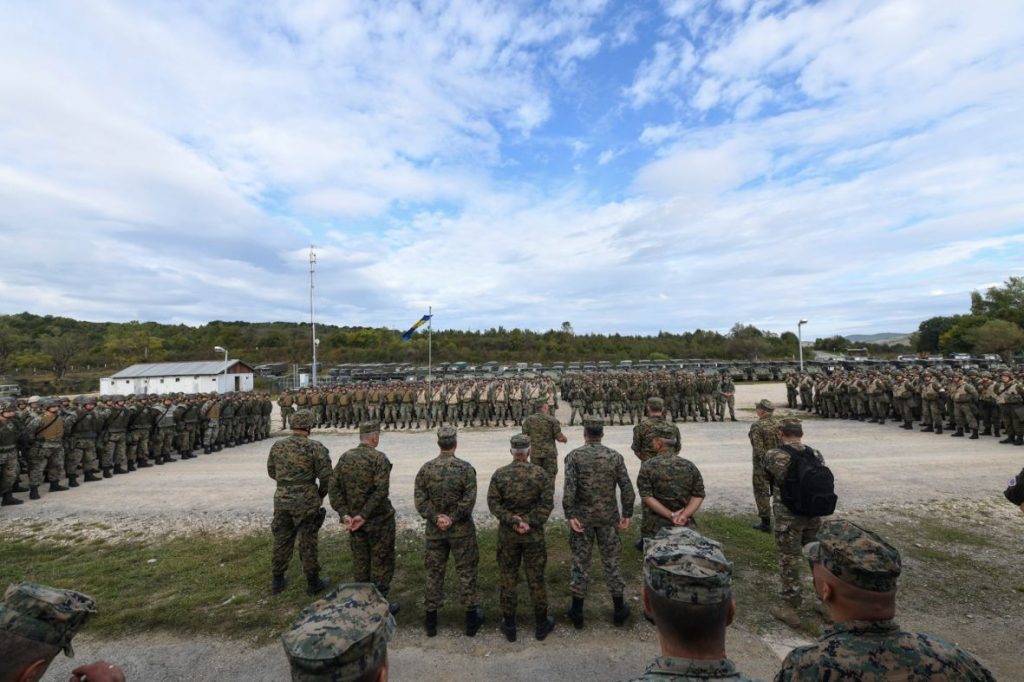 Zbog sve većih tenzija u državi: Planira li NATO slanje trupa u BiH?