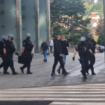 Završen pretres u Bosmalu, pogledajte šta je iznijela policija iz Budnjinog stana