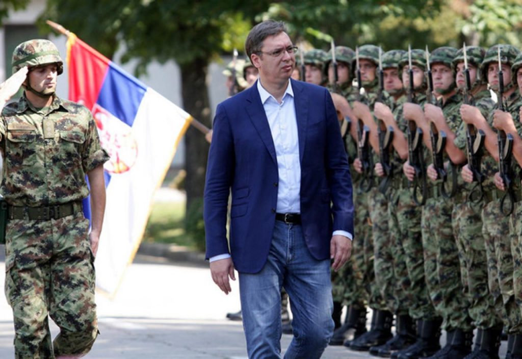 Uprkos pompoznim Vučićevim ulaganjima: Vojska Srbije u lošem stanju, vojnici najavljuju štrajkove