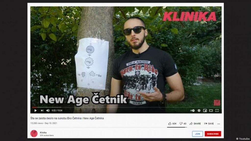 Sve popularniji na društvenim mrežama: Ko su New Age četnici?