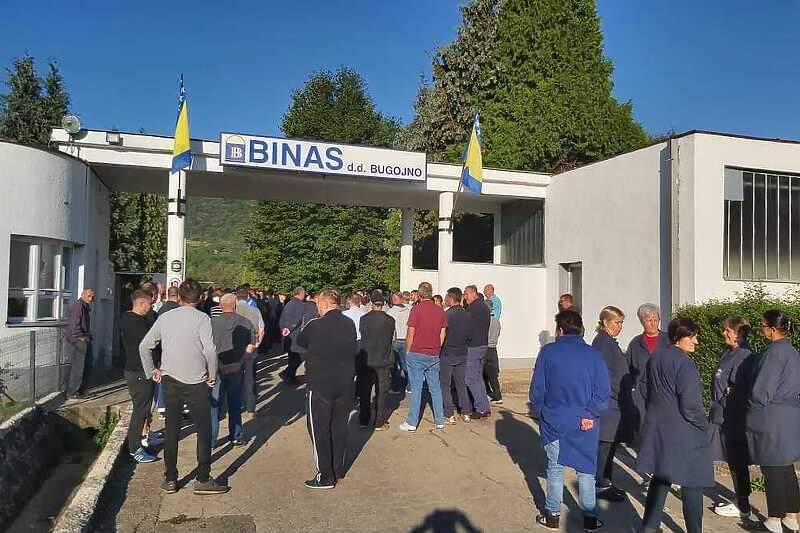 Ogorčeni radnici progovorili: Ovo je baša priča i prava istina o Binasu