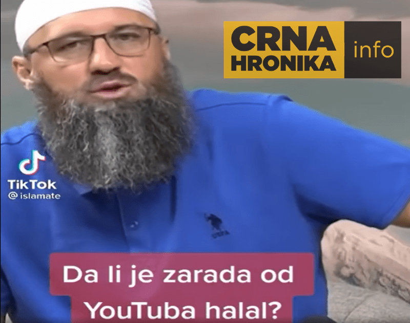 Elvedin Pezić: ,,Zarada od YouTube-a je haram” (VIDEO)