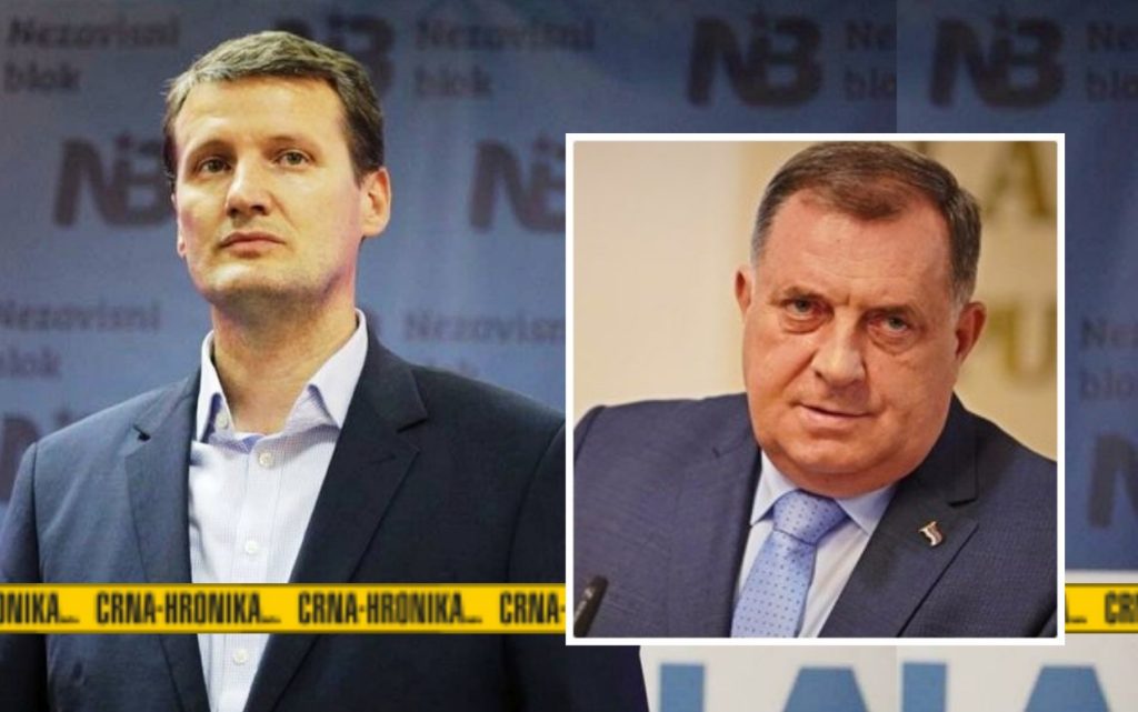 Šepić: Što se sankcije više stežu, Dodik je sve nervozniji