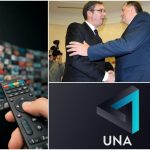 Vučić putem TV Una stvara ‘medijski srpski svijet’ da ovlada BiH i regijom?