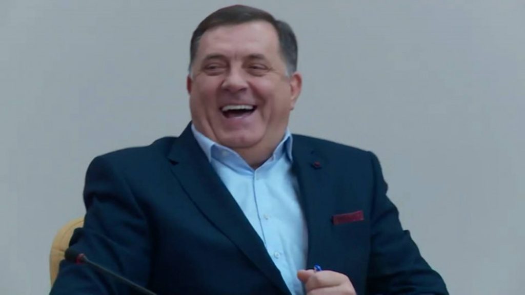 Dodik o opoziciji u RS: To je jedna bolesna ekipa ljudi