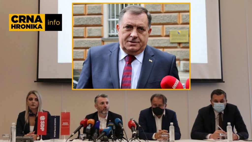 Dodik o Trojci: “Ti ljudi su politički lažovi. Bez ikakvog srama lažu sve u BiH”