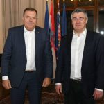 Predsjednik Hrvatske: “Milanović: Šta god pokušam popraviti, Dodik zezne”