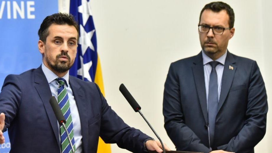 Za tužbu protiv FBiH krive ministra Džindića: Mađarska firma potražuje preko 21 milion dolara!