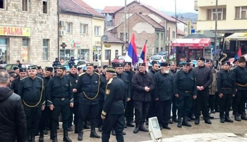 Analiza u slučaju rata: Četnički pokret, 120.000 lovaca i Žandarmerija do zuba naoružana