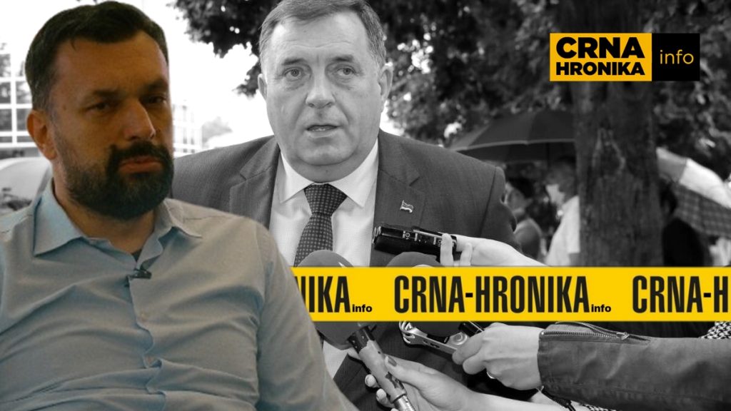 Konaković: Milorad Dodik se igra s vatrom kada govori o secesiji