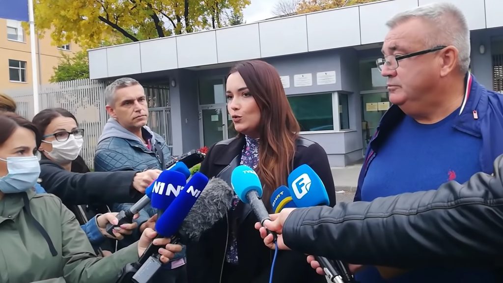 Arijana Memić nakon ročišta: Alisa će sutra biti majka i kako će djetetu pogledati u oči?!