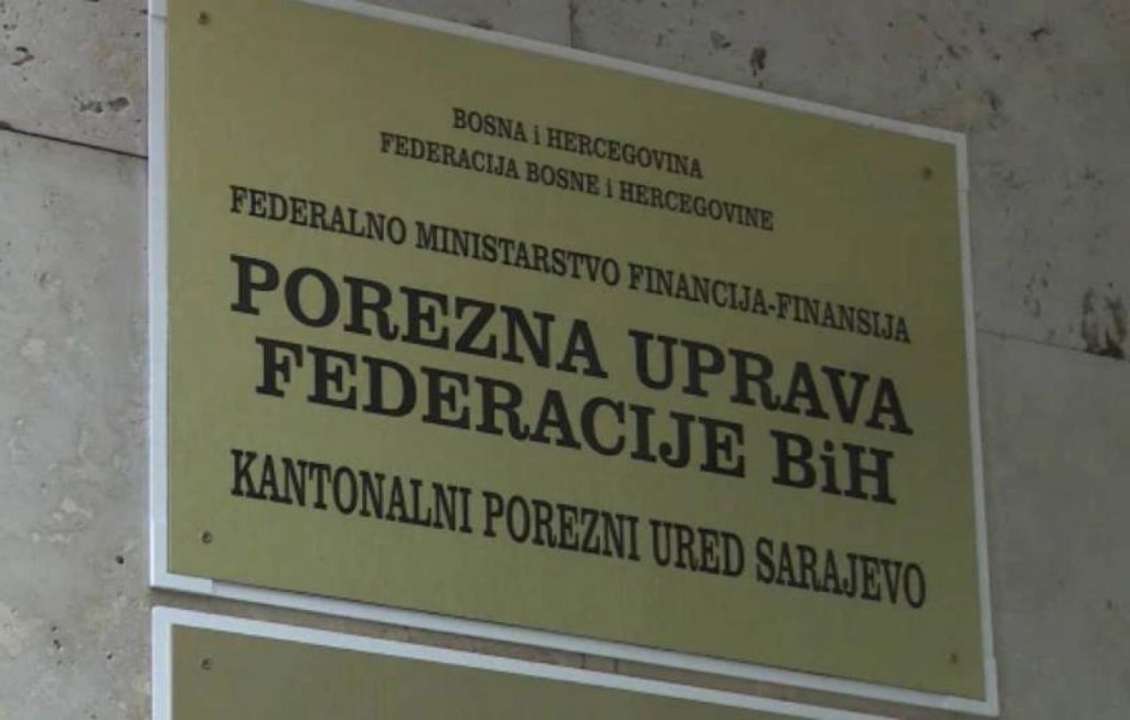 Porezna uprava FBiH otkrila još 100 neprijavljenih radnika