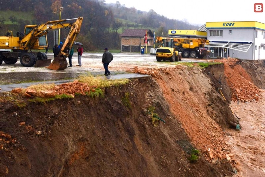 Od 2014-2021: Šta se uradilo na zaštiti od poplava u BiH?