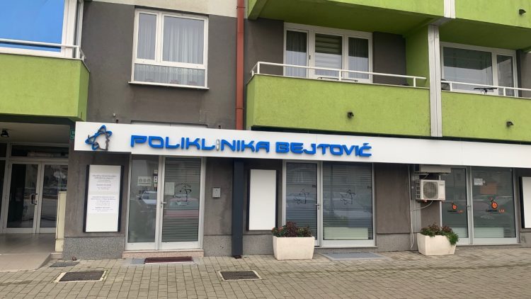 Inspekcija u privatnoj poliklinici gdje je operisana djevojčica iz Kaknja