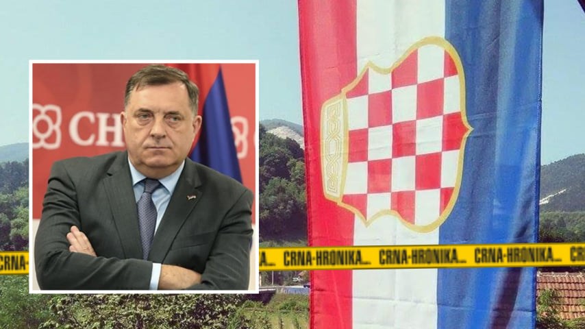 Schmidt spreman djelovati: U izvještaju Dodikove poteze uporedio sa pokušajem formiranja hrvatske samouprave 2001.