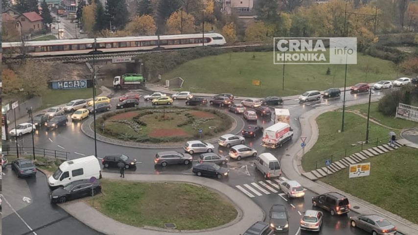 Olujno nevrijeme u BiH: Poplave izazvale brojne probleme u Sarajevu