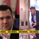 Ovo je novinar kojem je Željko Komšić prekinuo intervju: Protiv njega podnesena krivična prijava