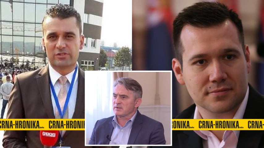 Novinar RTRS-a podržao novinara Tanjuga: “To je sloboda govora!”