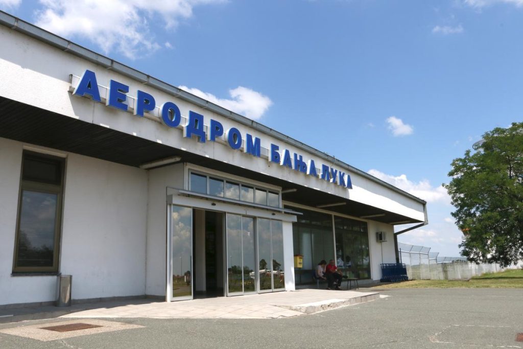 Banjalučki aerodrom imao najprometniji januar u istoriji