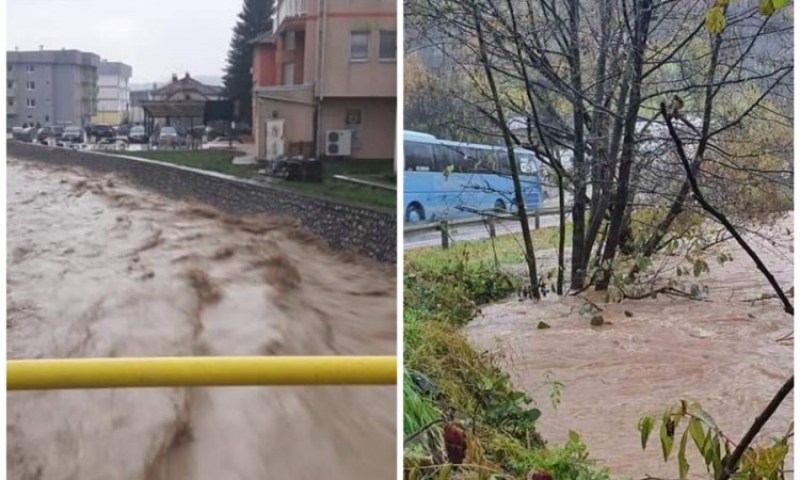 U TK-u situacija se usložnjava, ugrožena putna komunikacija Tuzla-Sarajevo