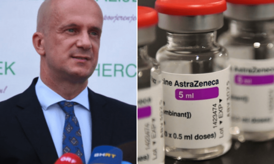 Pola miliona vakcina AstraZeneca vakcina propalo: Evo šta će biti sa njima!