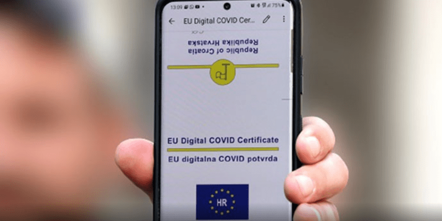 Skandal u Hrvatskoj: Kupio covid-potvrdu, vakcinu ,,štrcnuli” u prazno