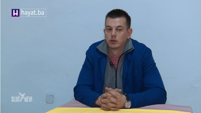 (VIDEO) Progovorio serijski pljačkaš iz Ljubuškog: “Najviše mi je žao žrtava koje su pretrpjele strah zbog mene”