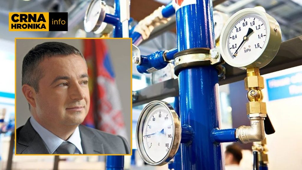 Iz Srbije dali dovoljne količine gasa: Direktor Srbijagasa garantuje da se građani BiH neće smrznuti