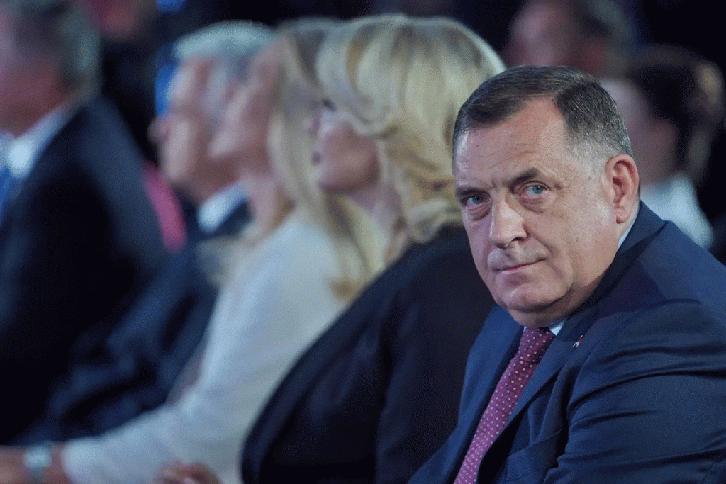 Dodik: Najbolje da se Bošnjaci, Srbi i Hrvate razdvoje na civiliziran način