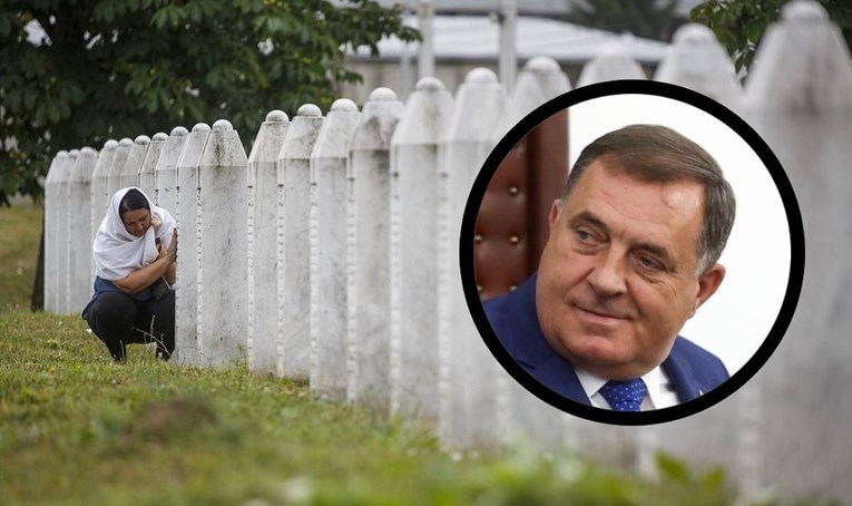 Milorad Dodik: U Srebrenici je stradao jednak broj Bošnjaka i Srba