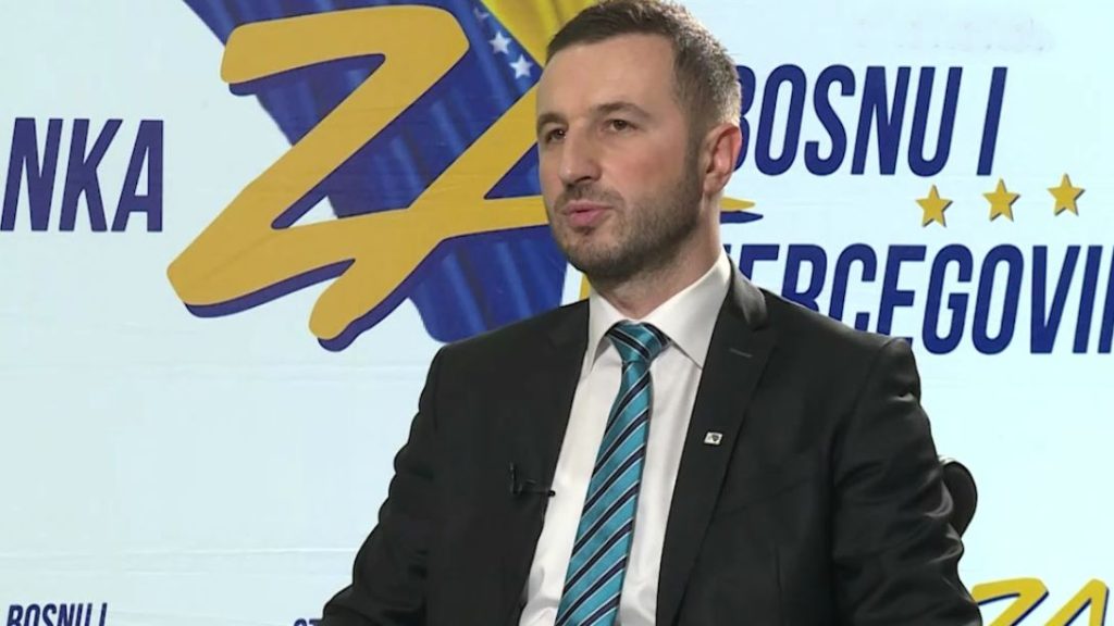 Efendić: Nećemo podržati novu vladu koja nije prijedlog predsjednika i potpredsjednika FBiH