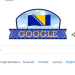 Google čestitao Dan državnosti BiH